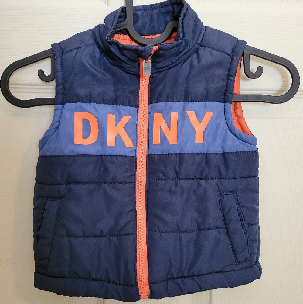DKNY vest